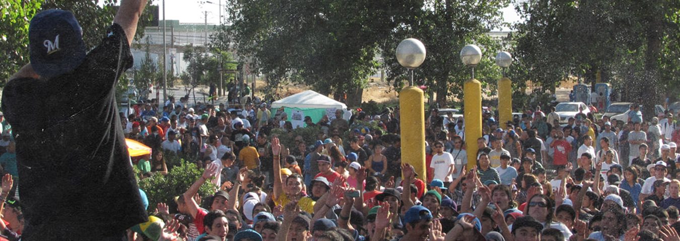 ZNC presentó Festival Microphone Master 2011