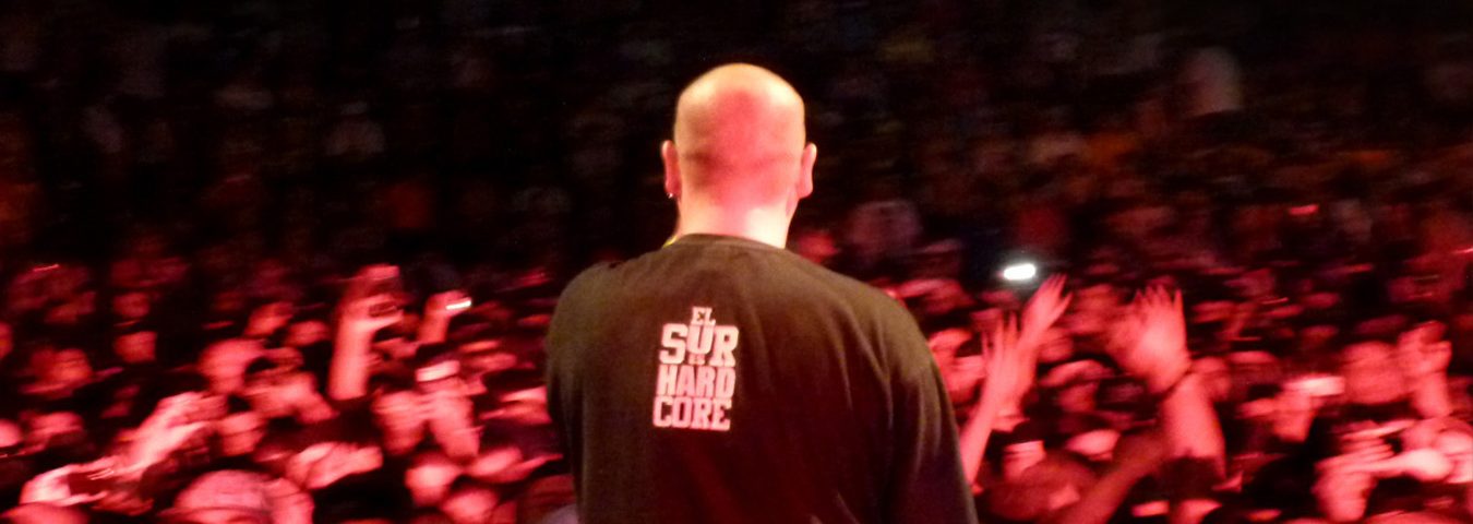 “Somos más raperos que la conchetumadre”: Así estuvo el concierto El Sur Es Hardcore 2011