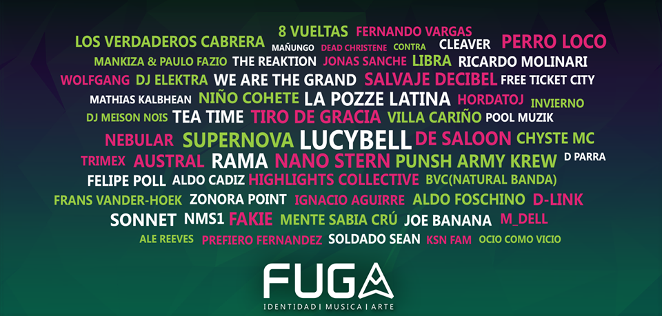 #FestivalFuga 2014: “Somos dueños de la música del futuro”