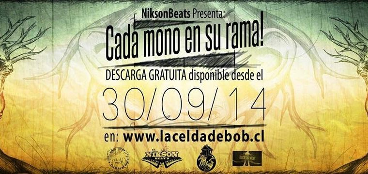 Nikson, primate en estado evolutivo: Descarga "Cada Mono En Su Rama"