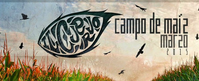 iL’ Cuervo alza sus alas en "Campo De Maíz"
