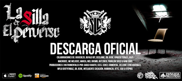 Los archivos secretos de SLC | Descarga "La Silla Y El Perverso"