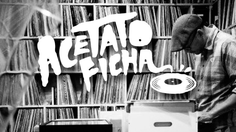 ACETATO FICHA: Intercambio de conocimientos Hip Hop.