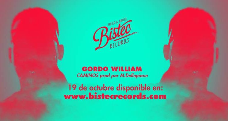 Fresco y jugoso: Gordo William & M.Dellepiane presentan "Caminos"