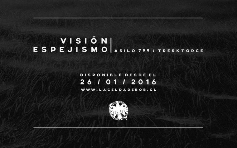 Asilo 799 & Tresktorce presentan “Visión Espejismo” | Descarga Gratis