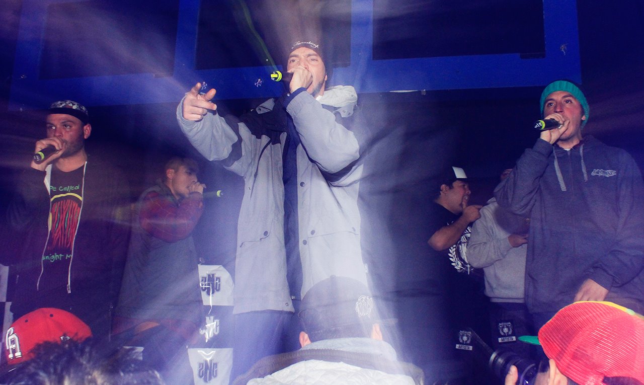 05 ZNC CREW ANIVERSARIO 20 AÑOS (POR CARLOS ASTRO RODRIGUEZ)