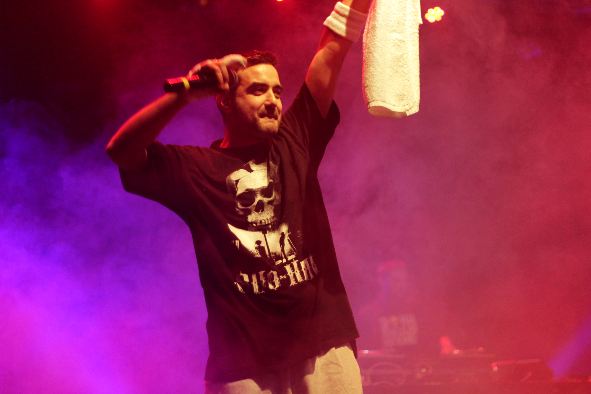 Concierto de RdeRumba, Sho-Hai & Xhelazz (La Celda De Bob) - 001