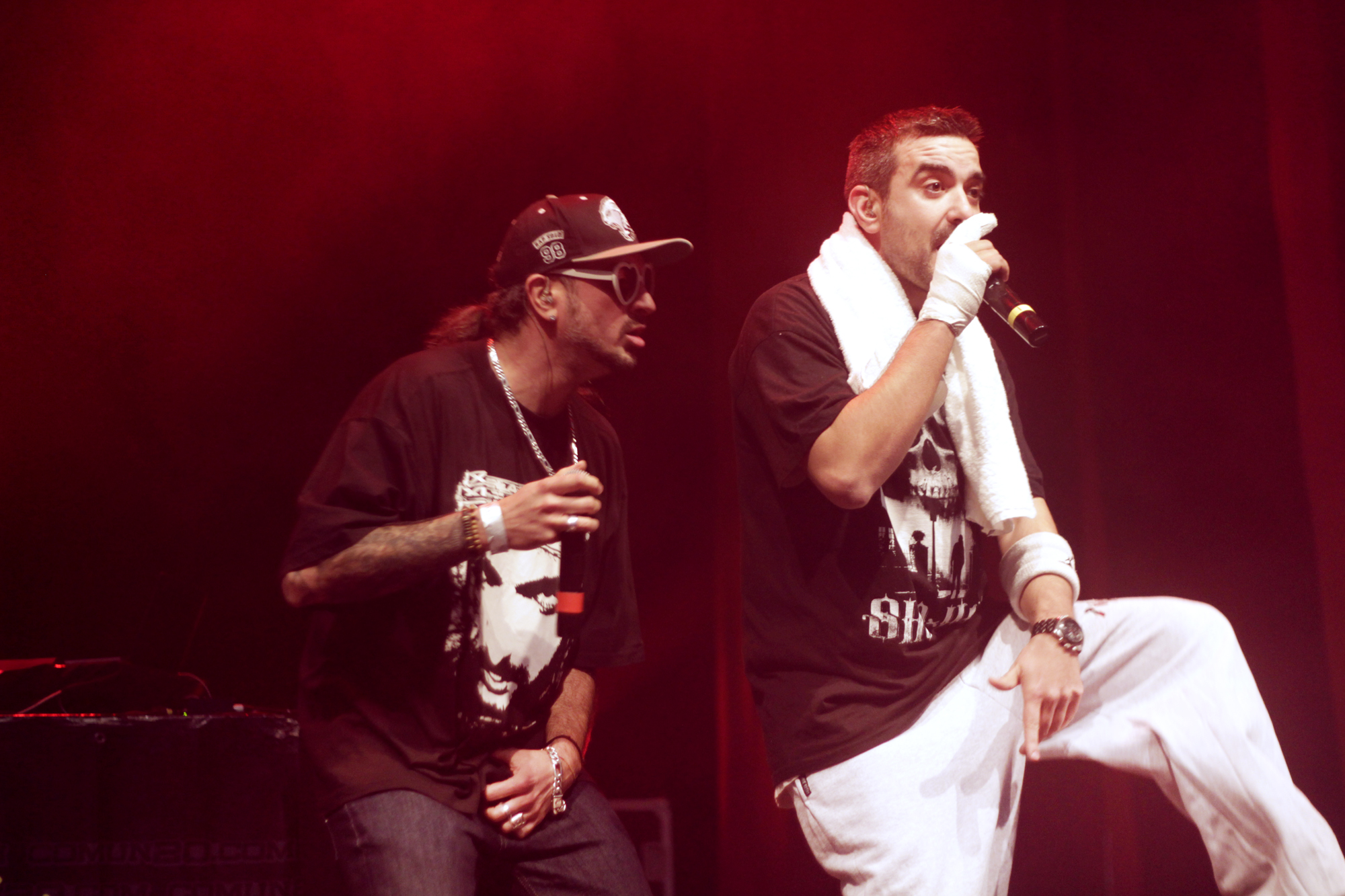 Concierto de RdeRumba, Sho-Hai & Xhelazz (La Celda De Bob) - 004