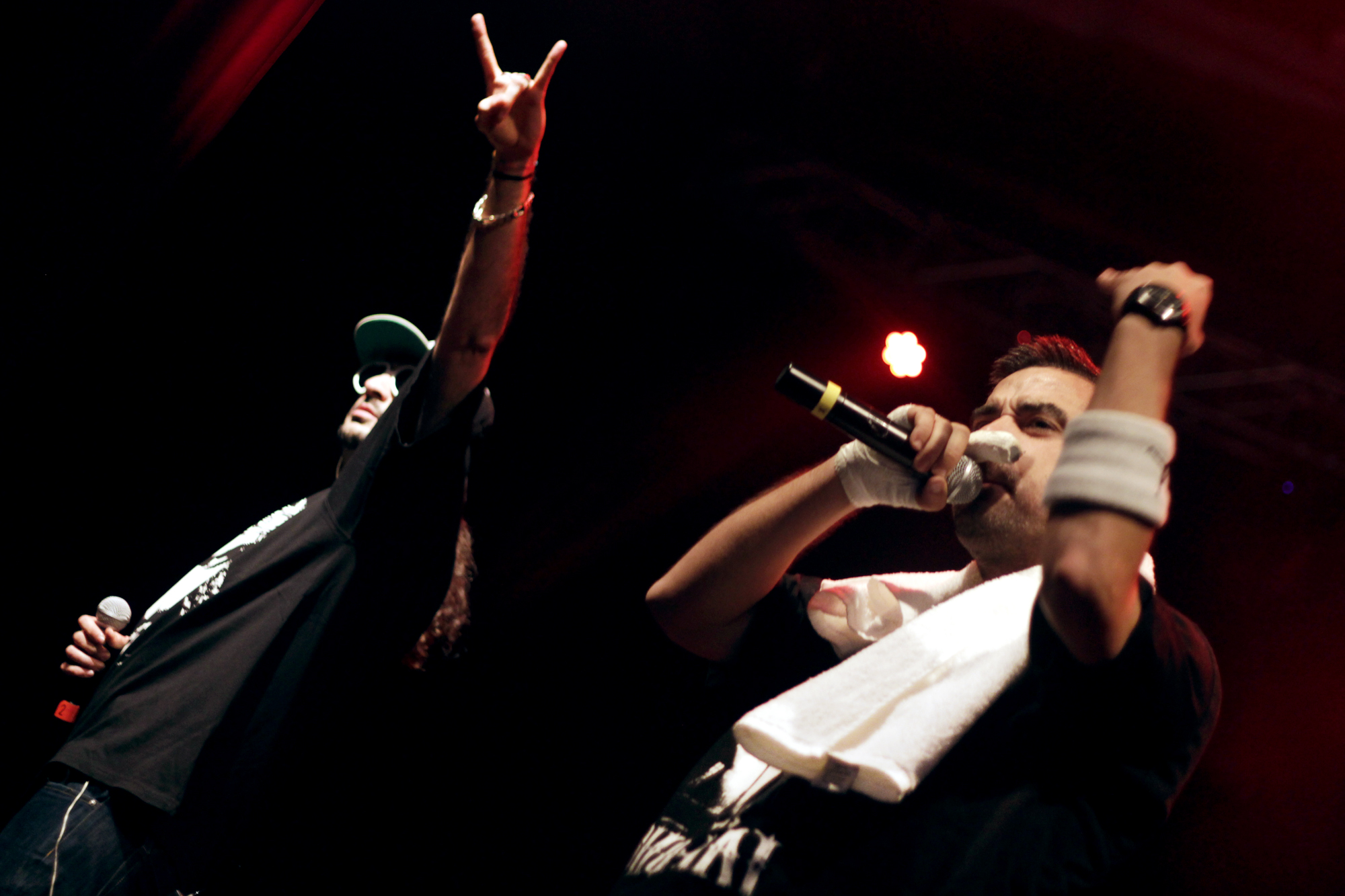 Concierto de RdeRumba, Sho-Hai & Xhelazz (La Celda De Bob) - 010