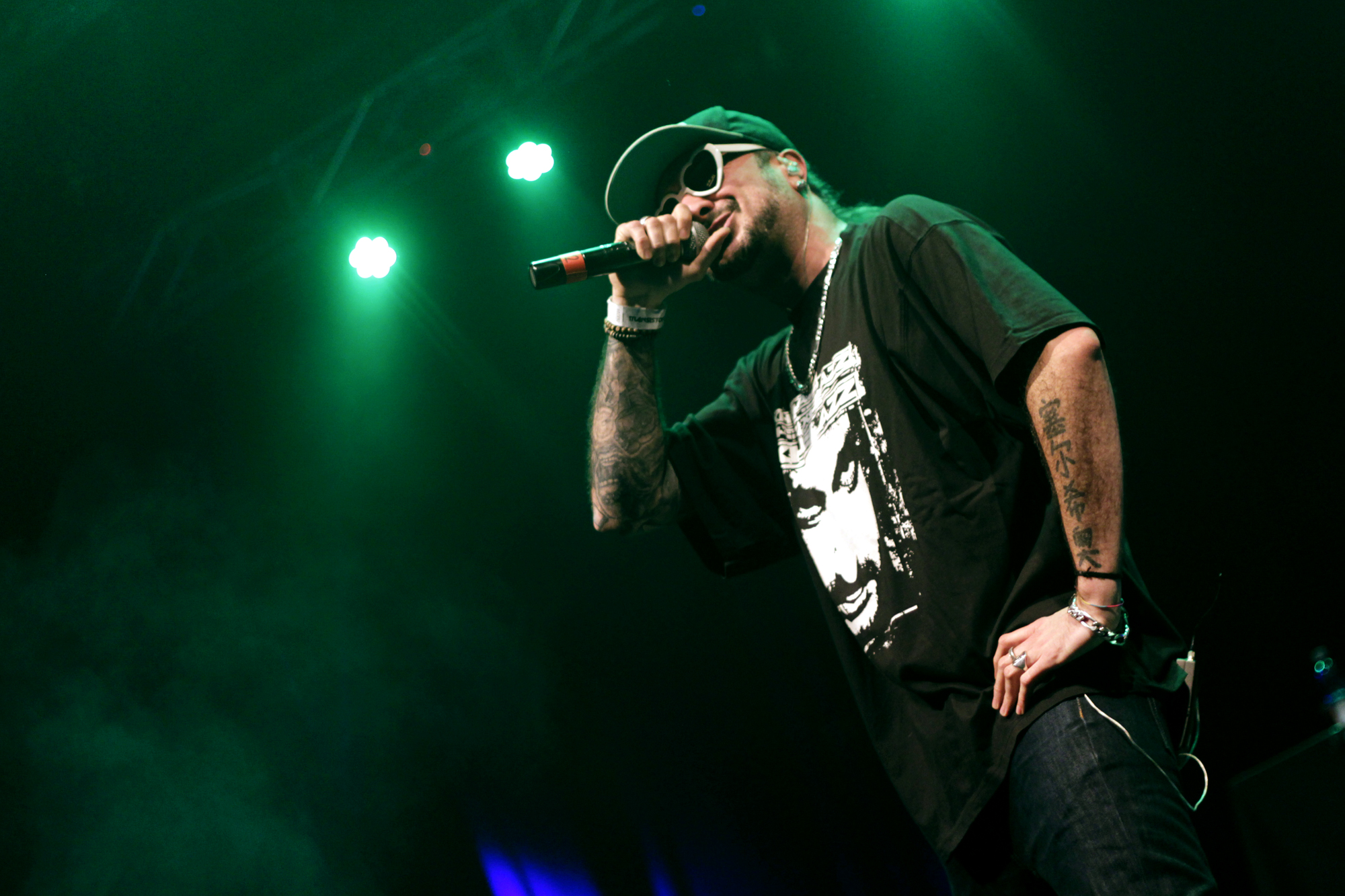Concierto de RdeRumba, Sho-Hai & Xhelazz (La Celda De Bob) - 013