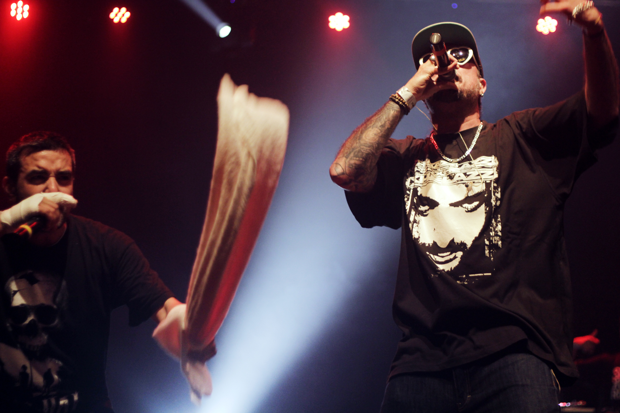 Concierto de RdeRumba, Sho-Hai & Xhelazz (La Celda De Bob) - 018