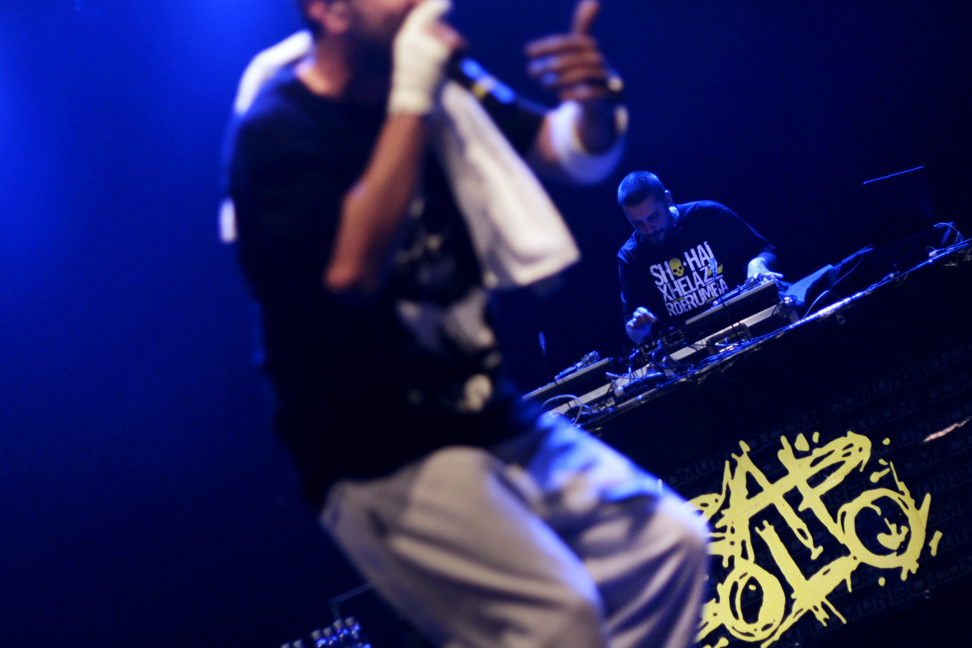 Concierto de RdeRumba, Sho-Hai & Xhelazz (La Celda De Bob) - 020