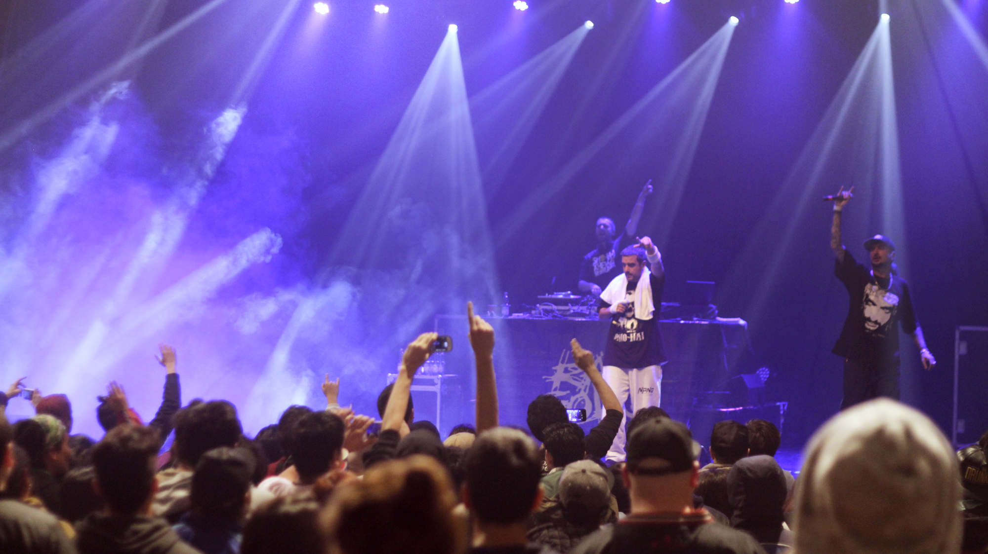 Concierto de RdeRumba, Sho-Hai & Xhelazz (La Celda De Bob) - 035