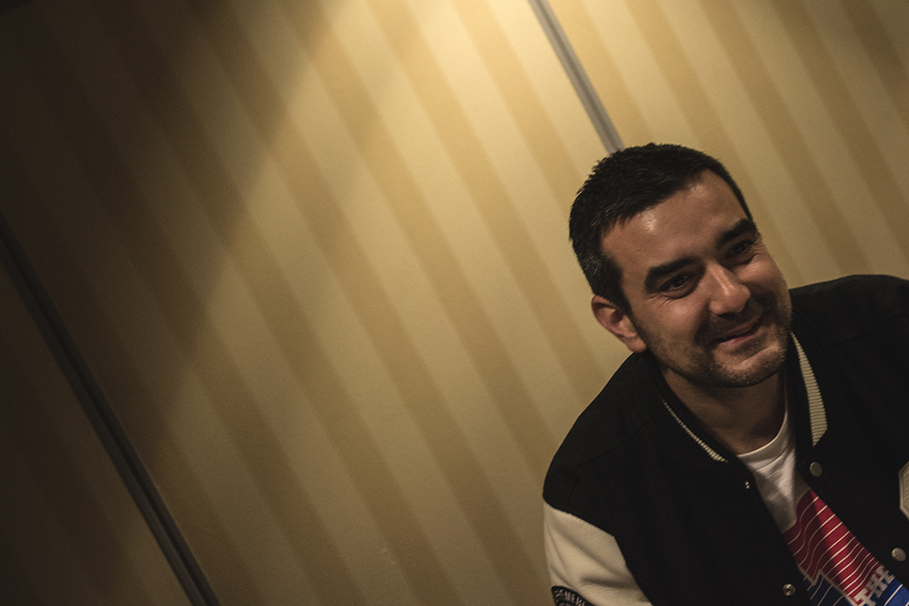 Entrevista a RdeRumba, Sho-Hai & Xhelazz (La Celda De Bob) - 010
