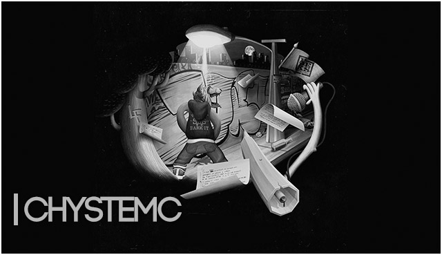 Y volaron las vacas: Chystemc presenta "Techymuv".