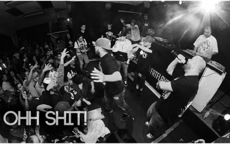 Los integrantes del sello Fat Flava Music presentan nuevo video/single junto a BlabberMouf & EllMatic