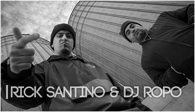 Rick Santino & DJ Ropo presentan "Mixtape 2016"