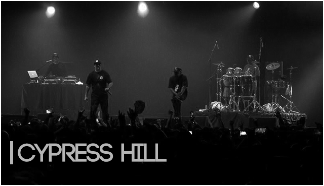 Cypress Hill en Chile: "Santiago was insane in the brain"