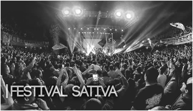 Caupolicanazo de rap nacional en Festival Sativa