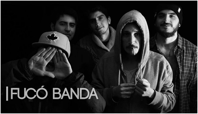Fucó Banda presenta su álbum debut "Noches Frías"