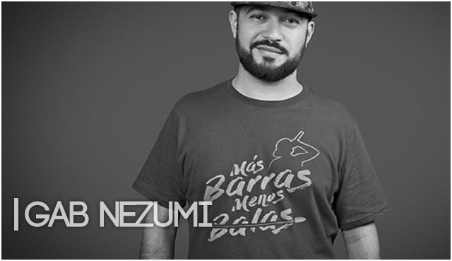 Gab Nezumi presenta "La Mente Es Cruel" (LP 2016, Resistencia Subversiva)