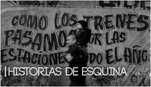 Documental "Historias De Esquina": Aquí los vecinos son como familia.