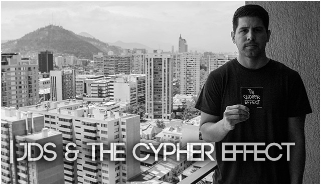 The Cypher Effect en Chile: El mundo es un barrio.