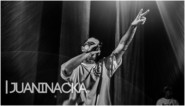 Vuelve la época dorada del rap español: Juaninacka presenta "Del Amor Y Otros Vicios"