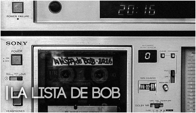 El rap chileno del 2016 en Spotify: Súmate a #LaListaDeBob