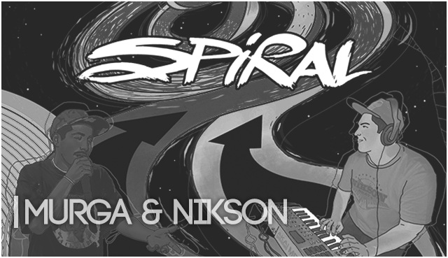 Murga & Nikson presentan "Spiral"