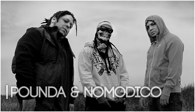 Rap experimental como denuncia social: Pounda & NoModico presentan "R.E.M."