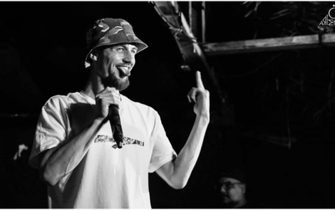 Qué agradable sujeto: El retorno de BlabberMouf a Chile y la fiesta del sello Fat Flava Music