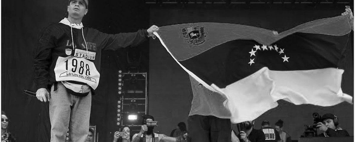 Respeta: La carta abierta de Marlon Morales, a.k.a. Lil Supa´, sobre los cuestionamientos hacia el rol del Hip Hop en la situación de Venezuela.