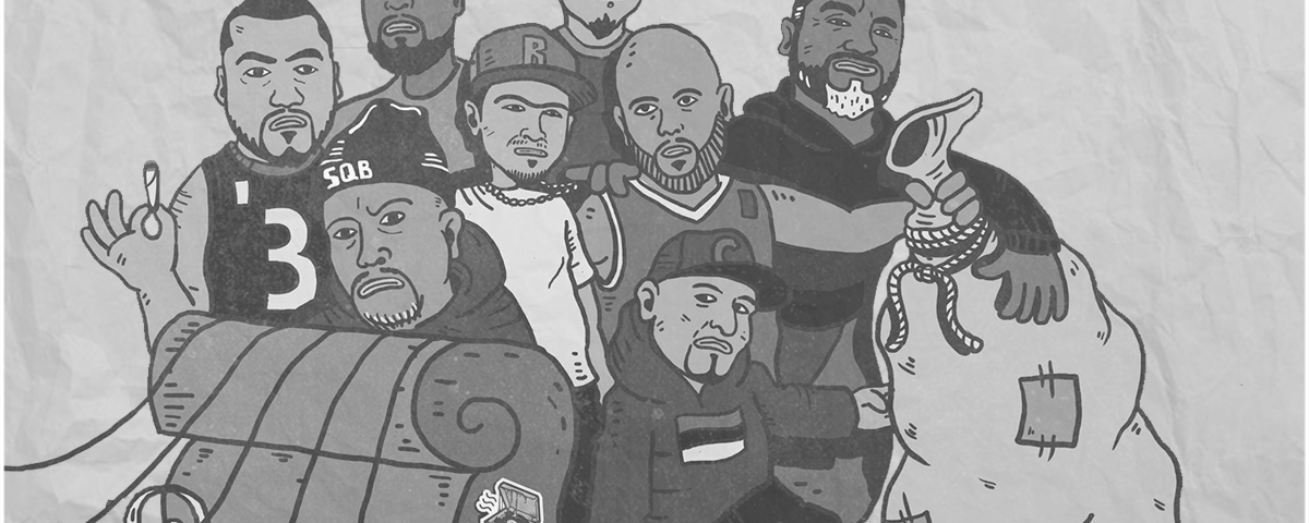 El sonido más crudo de la ciudad: Fat Flava Music presenta “Special XMas Vol. 2” y anuncia primera fiesta del 2019 con BlabberMouf en Chile