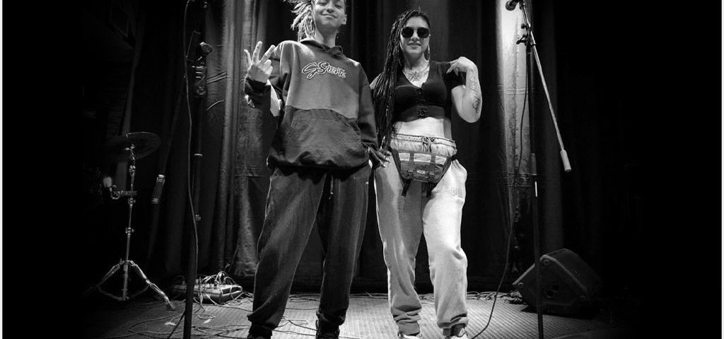 Hasta donde me lleve la fe: El sello H Empire se impone en Hip Hop al Parque con Flor de Rap y Nfx.