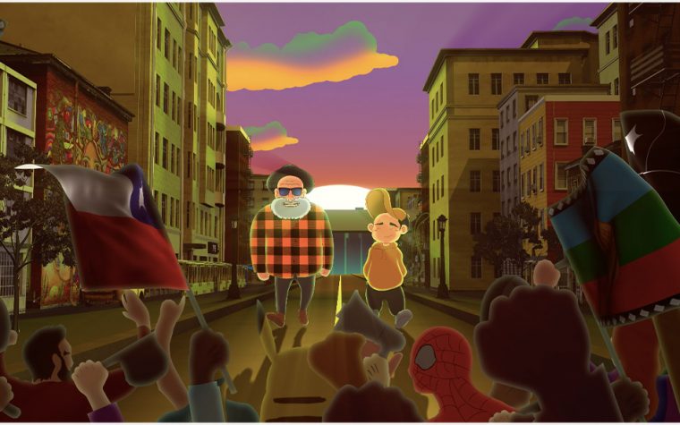 “Baila con tus sueños cada día”: Aerstame & El Macha unen sus voces en un canto “Libre”.