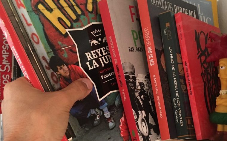 Lecturas raperas para la cuarentena: Liberamos “Reyes de jungla”, “100 Rimas de Rap Chileno”, “Un Hijo de la Rosa de los Vientos” y más de 20 títulos en PDF