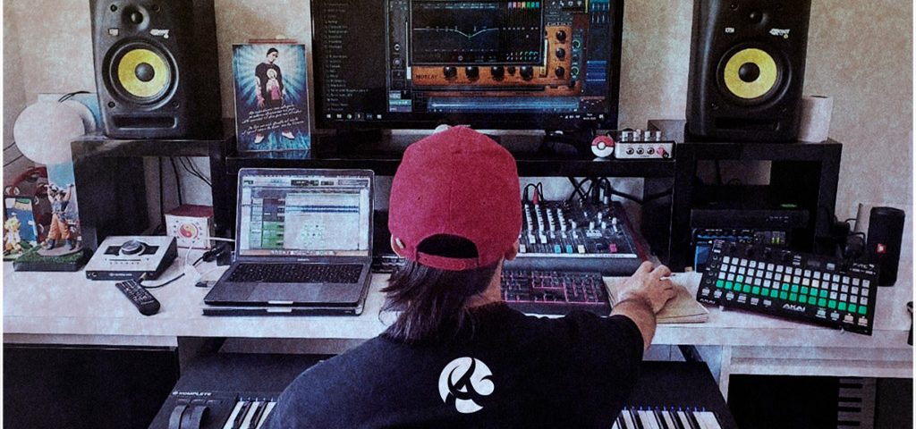 “Vuelvo a mi templo, conmigo me encuentro”: Desde el encierro de la cuarentena, Aerstame se libera “En Tame House”.