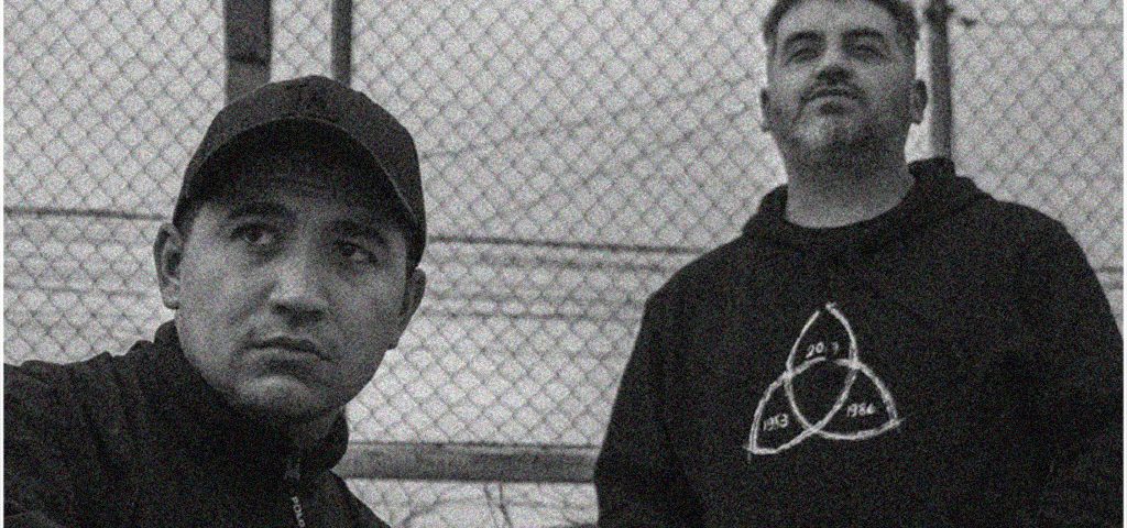 Rap serio, estricto y provinciano: Menesed & Dj Ropo presentan “Break Ya’ Neck”