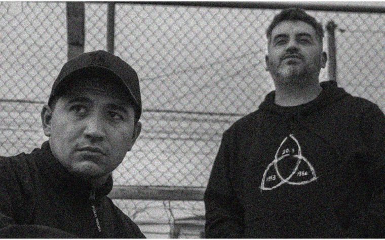 Rap serio, estricto y provinciano: Menesed & Dj Ropo presentan “Break Ya’ Neck”