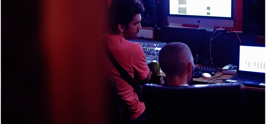 “Vodka & Mushroom”, conoce el álbum que produjo el chileno Soulionel para Third Eye Protege