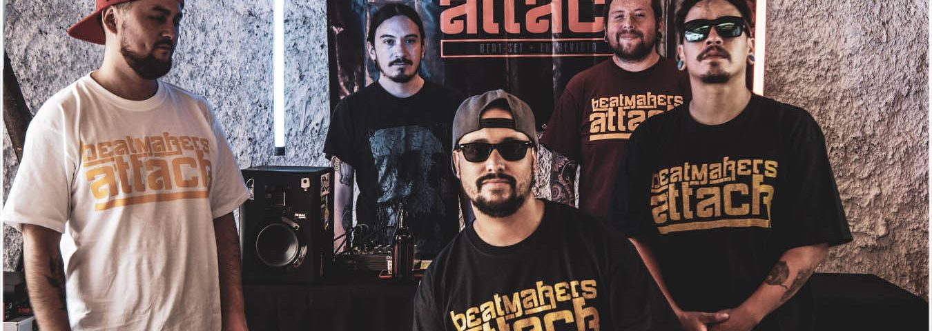 Con “El Origen”, el colectivo Beatmakers Attack impone su propia era.
