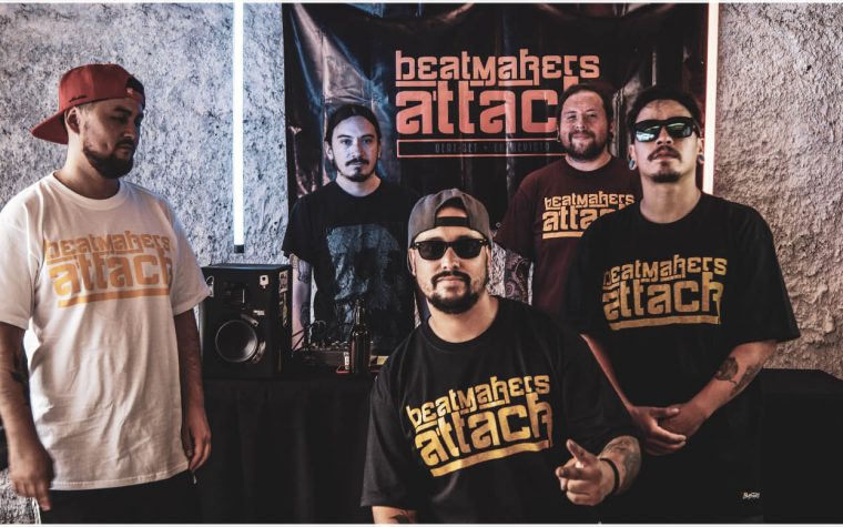 Con “El Origen”, el colectivo Beatmakers Attack impone su propia era.