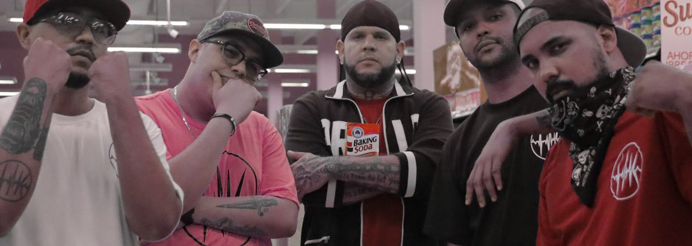 Calero y FM Krew encienden Panamá con “Acetileno”, un single altamente inflamable.