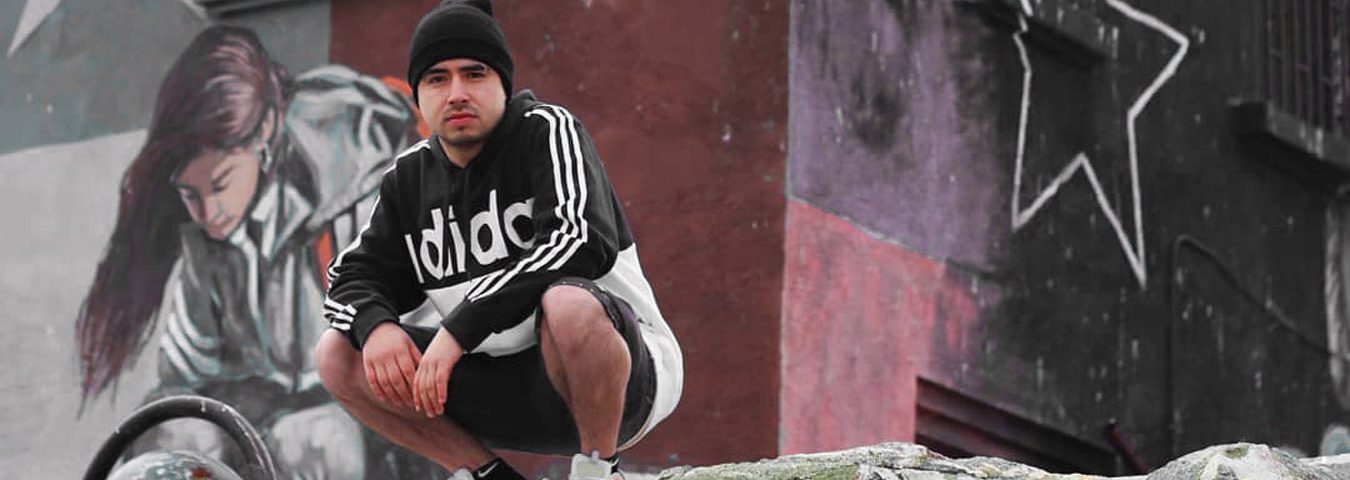 De Franco Díaz a Frank Annabis, la reformulación del ex- Psicorap en “Catarsis”.