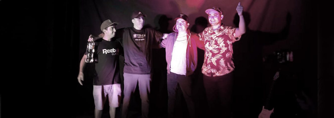 TríShots debuta con “Música Del Alma”: “Queremos rescatar el sentido de los comienzos del Hip Hop”