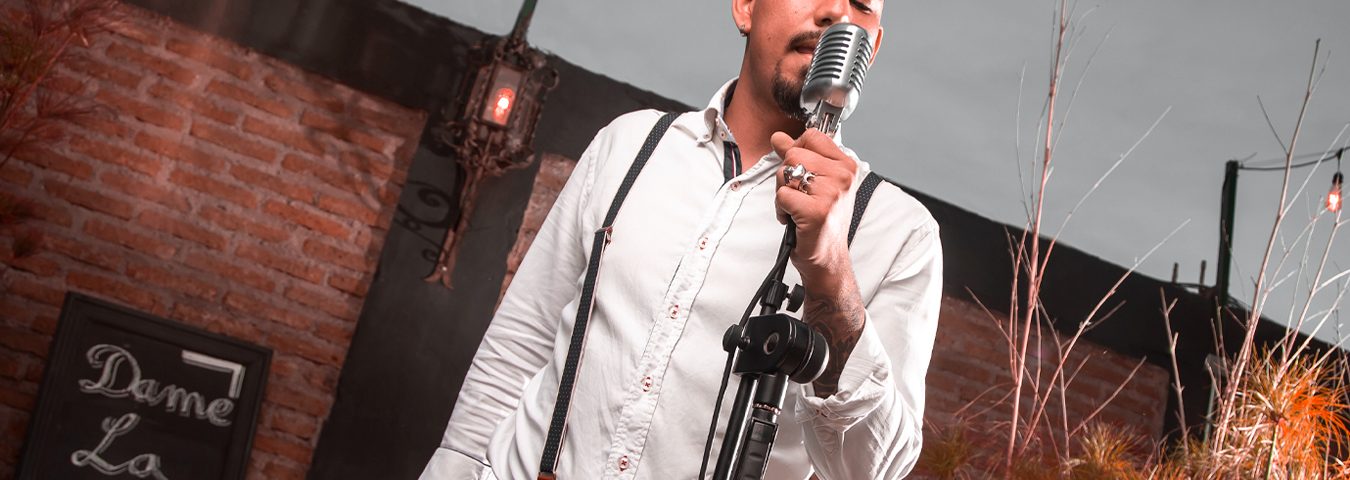 Moreno Malo enciende el groove y las pasiones con “Dame la señal”