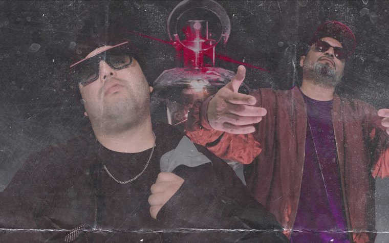 Amistad y buenas influencias, el primer álbum de E.Cais & Qatarsys