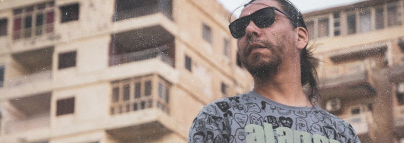 Beat G recopila viejas cintas y vinilos en Egipto para musicalizar Tassili Dreams