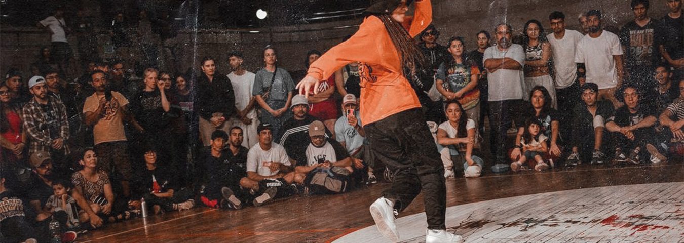 Brita la Matriarca inicia la gira del libro “Ser B-girl: Filosofía del Hip Hop”